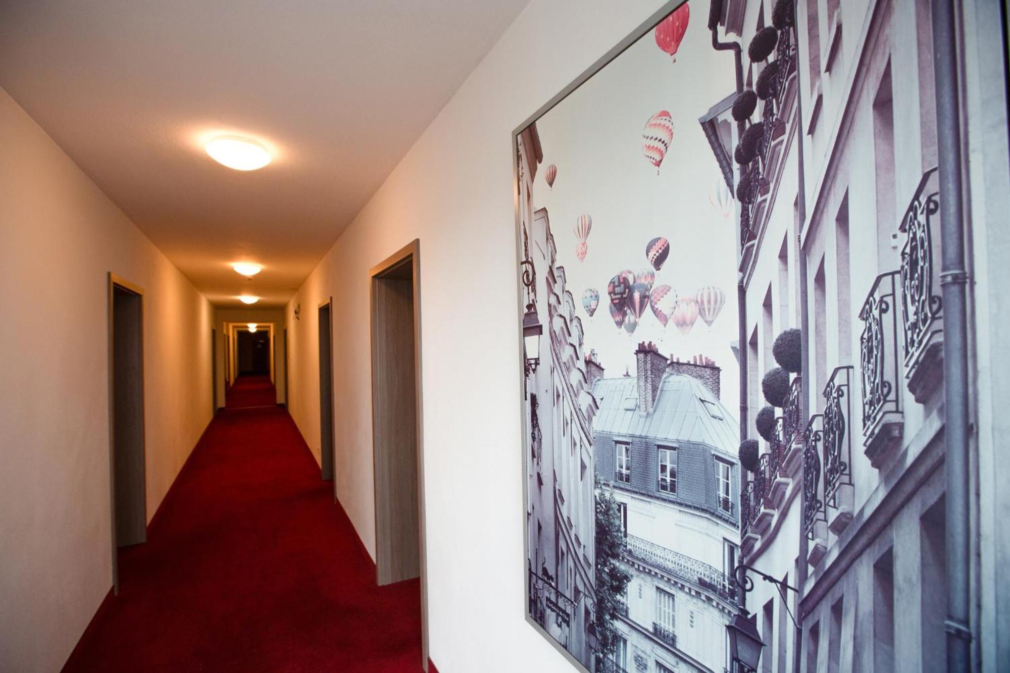 Auwald Hotel Ingolstadt Extérieur photo