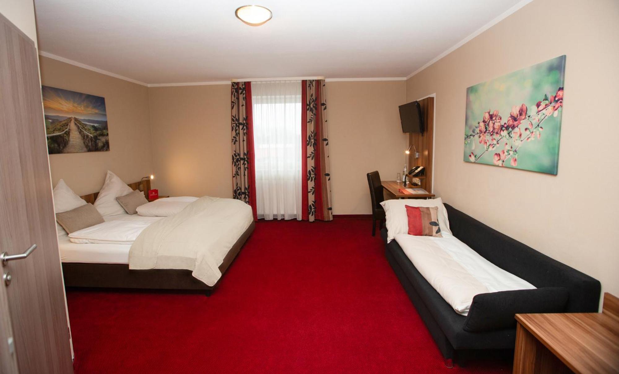 Auwald Hotel Ingolstadt Extérieur photo
