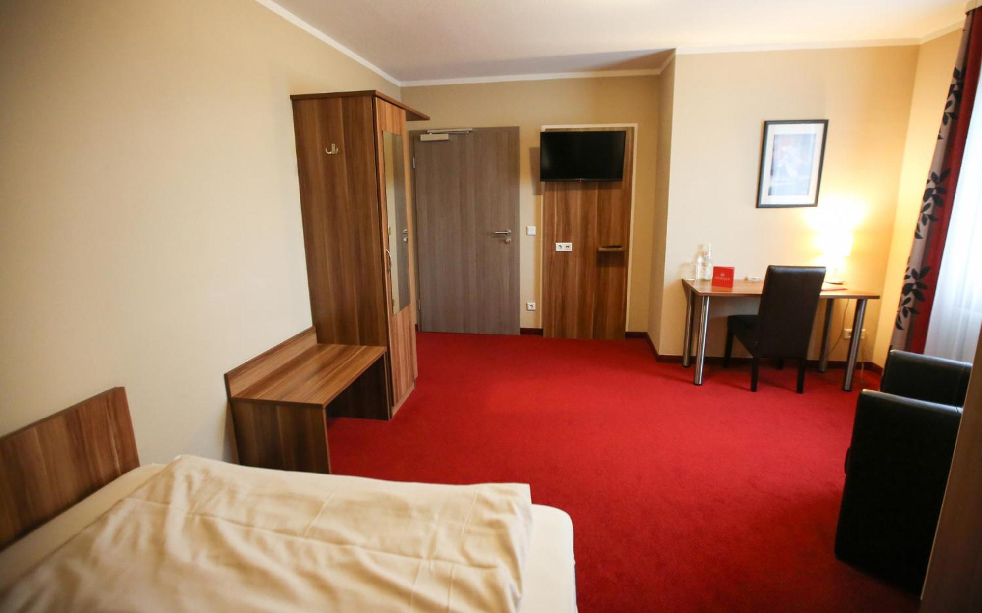Auwald Hotel Ingolstadt Extérieur photo