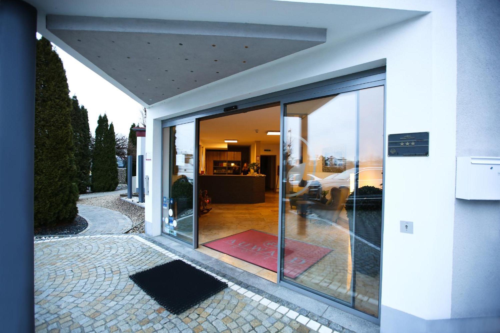 Auwald Hotel Ingolstadt Extérieur photo