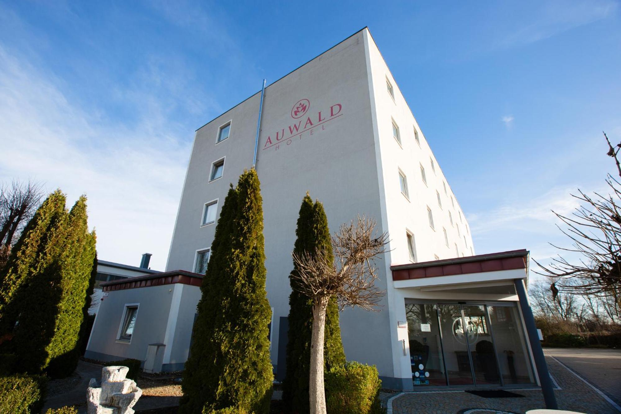 Auwald Hotel Ingolstadt Extérieur photo